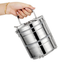 Multi-layer stainless steel lunch box