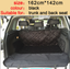 Pet mat, pet car seat