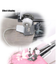 Mini Portable Handheld sewing machines Stitch Sew needlework Cordless Clothes Fabrics Electric Sewing Machine Stitch Set