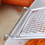 Stainless steel kitchen accessories Qiecai machine grater peeler multipurpose tableware kitchenware cutter