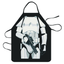 Party funky creative apron