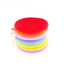 Silicone Dishwashing Sponge Scrubber Cleaning Brush Cleaning Cloth Dishwashing Pan Kitchen Washing Dishes