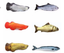 Creative Catnip Fish Pet Plush Toy Fish Cat Toy Pillow