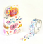 Colorful Washi Tapes - DIY 5D Diamond Painting