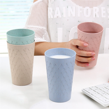Environmental rhombus cup gargling cup household lovers Wash Cup, water cup, cup, toothbrush cup and toothbrush cup