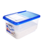 The CH8868 10KG Japanese box slide Gaimi rice bucket migang flour box creative kitchen supplies factory wholesale