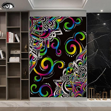 Das DoodleMagic - Wandbild