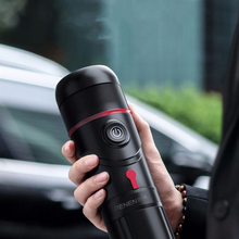 Portable car coffee machine