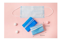 Portable Foldable Storage Clip