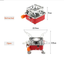 Portable Foldable Stove Burners