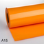 PVC adhesive heat transfer film