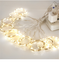 LED Curtain Garland on the Window USB String Lights Remote Control  Christmas Decorations for Home Room