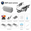 V9 New Mini Drone 4k profession HD Wide Angle Camera 1080P WiFi fpv Drone Dual Camera Height Keep Drones Camera Helicopter Toys
