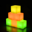 Outdoor Waterproof Cube Chair Rechargeable LED Night Light RGB Remote Control lamps pool bar table cafe ktv hotel decor lighting