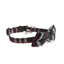 Pet bow collar
