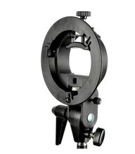 Shenniu S-type portable top Flash Bracket V860II AD200 360 second generation S chuck Baorong chuck