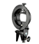 Shenniu S-type portable top Flash Bracket V860II AD200 360 second generation S chuck Baorong chuck