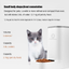 Large Capacity Pet Dog Cat Automatic Feeder Detachable Bowl Water Dispenser Food Feeding Device