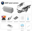 V9 New Mini Drone 4k profession HD Wide Angle Camera 1080P WiFi fpv Drone Dual Camera Height Keep Drones Camera Helicopter Toys