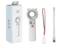 Shooting Artifact USB No Leaf Fill Light Handheld Fan