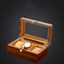 Wooden watch box jewelry display box