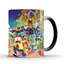 Rick and Morty Discolor Mug