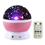 LED Music Star Projection Light