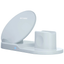 Three in one fast wireless charger