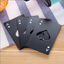 1pc Poker Card Beer Bottle Opener Stainless Steel Credit Card Bottle Openers Card of Spades Practical Bar Kitchen Tools