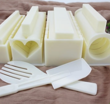 Sushi mold set