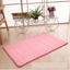 CozyNSecure Velvet Memory Foam Bath Mat - Designed for Happy Feet
