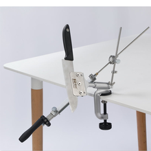 Fixed angle sharpener