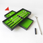 Metal ballpoint pen golf club box
