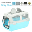 Cat travel pet air box