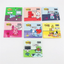 New Kpop Poster Sticker Accessories Sticky Note photocards Postcards COOKY CHIMMY TATA KOYA Cartoon Stickers