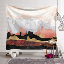 Background cloth background wall decoration cloth