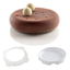 Cake Mold for Baking Dessert Mousse Silicone 3D Mould Silikonowe Moule Pastry Chocolate Pan Fondant Bakeware