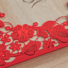 Personalized custom invitation