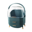Cosmetic Storage Box Waterproof Dustproof Bathroom Desktop Beauty Makeup Organizer