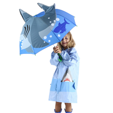 Children's cartoon umbrella sunshade