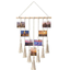 Woven Tapestry Tassel Photo Clip