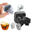 3D Skull Ice Cube Molds