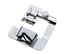 Home multi-function sewing machine wrapping edge presser foot