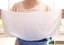 Disposable compressed towel cotton travel portable white towel travel supplies wash towel