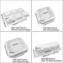 Bubble mousse cake mold