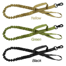 Training dog leash