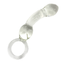 Sexy Crystal Glass Stick Masturbation Stick