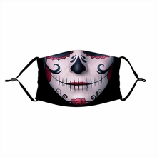 Halloween digital printing Protective Equipment