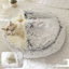Pet Bed Round Plush Warm Bed House Soft Long Plush Bed  2 In 1 Bed