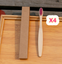 Eco Friendly Bamboo Soft Fibre Toothbrush
